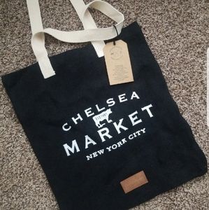 Chelsea Market New York City Tote